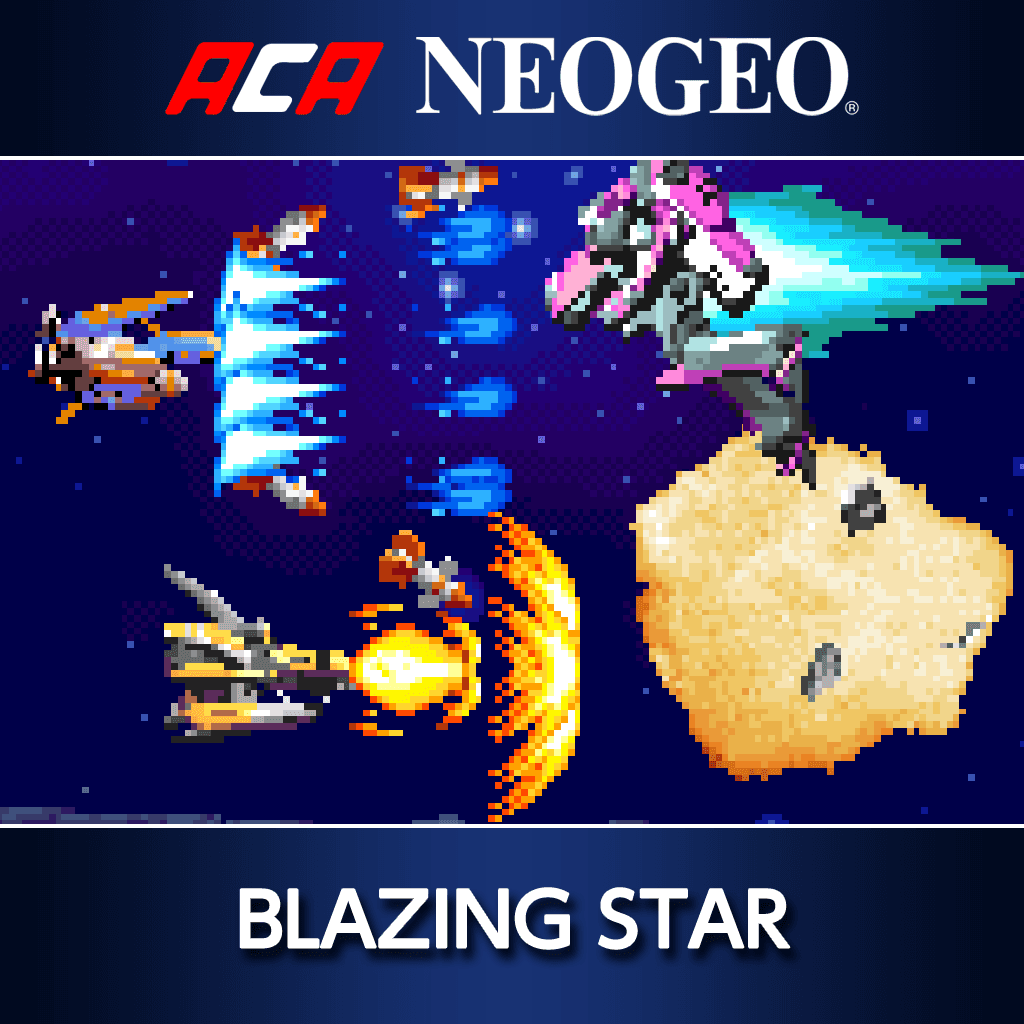 ACA NEOGEO BLAZING STAR PS4 Price Türkiye