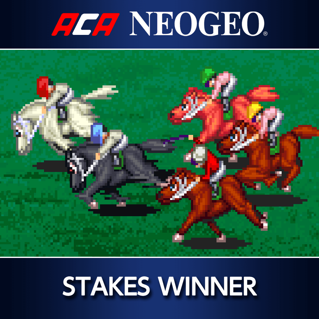 ACA NEOGEO STAKES WINNER PS4 Price Türkiye