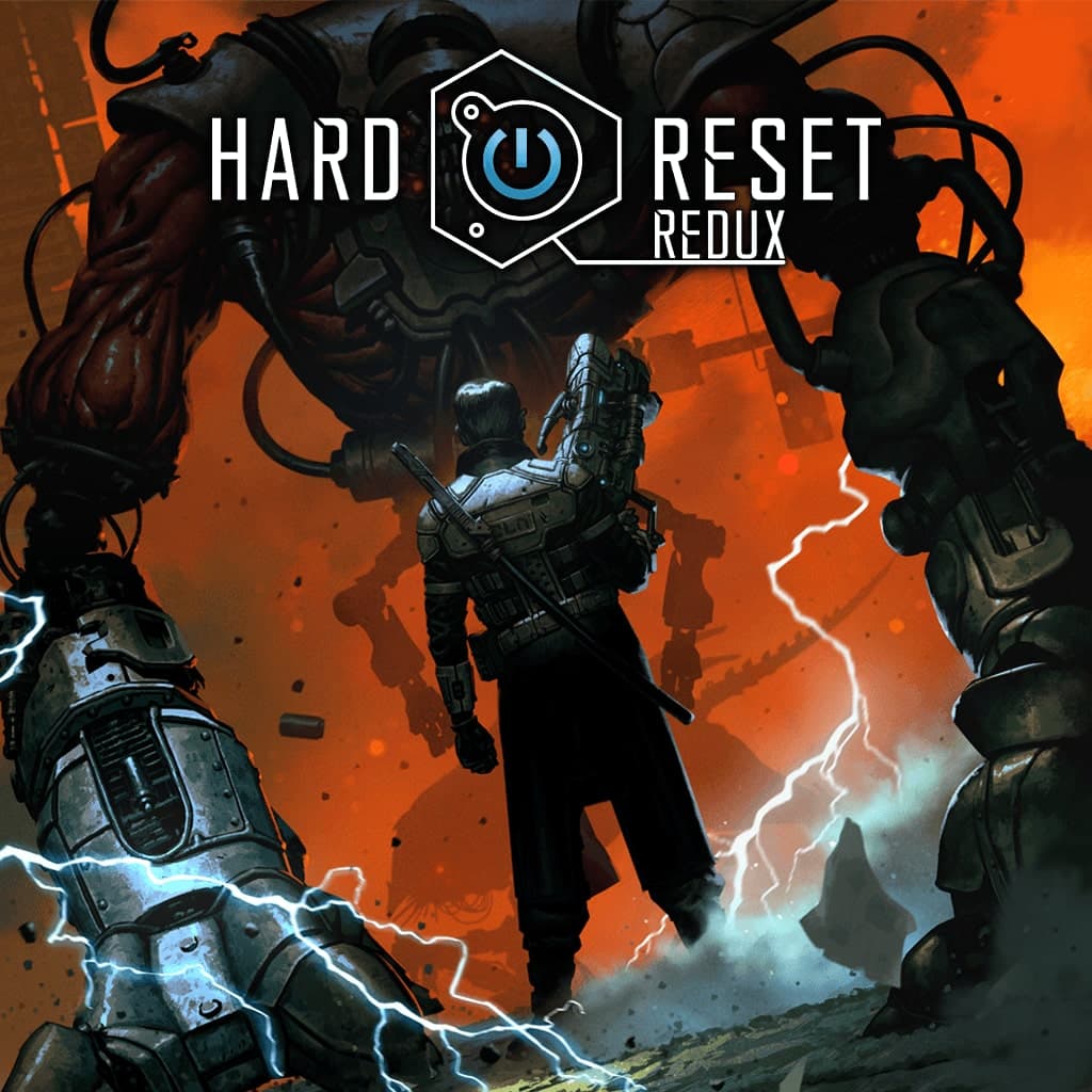 Hard Reset Redux PS4 Price Deutschland