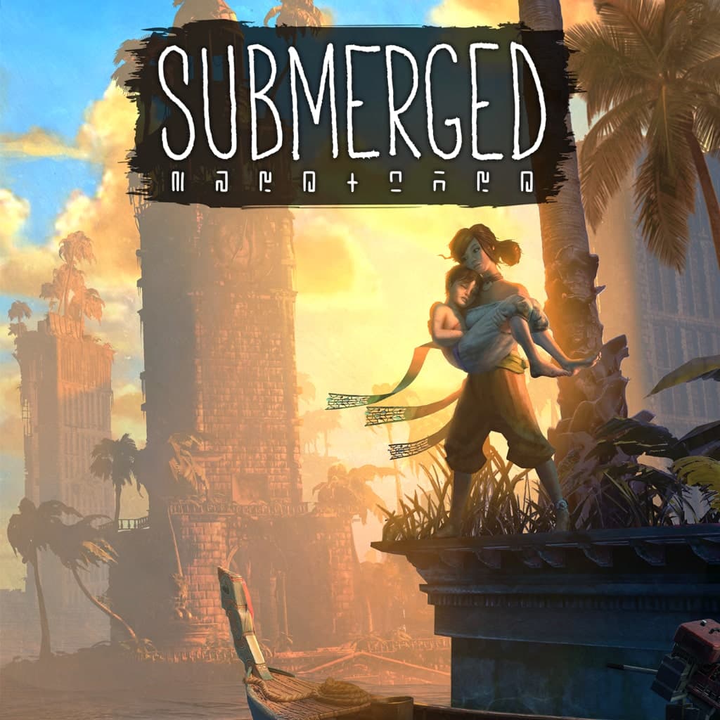Submerged PS4 Price France