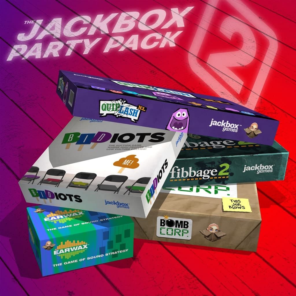 Jackbox Parti Paketi 2 PS4 Price Türkiye