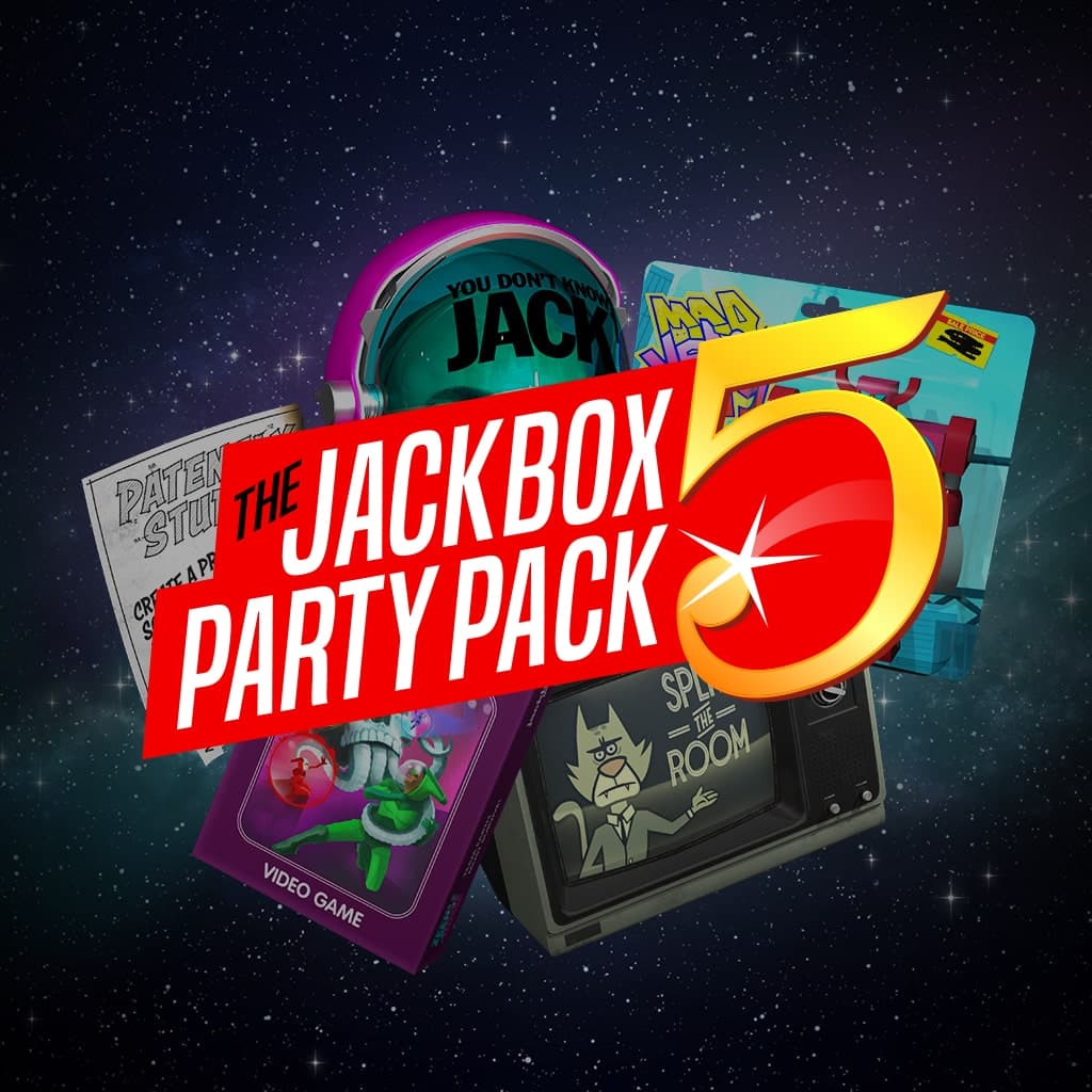 The Jackbox Party Pack 5 PS4 Price Türkiye