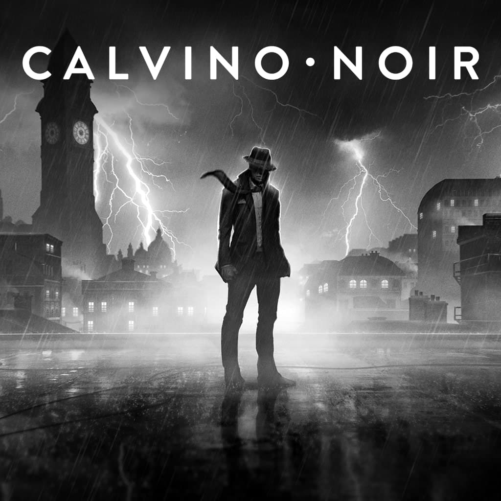 Calvino Noir PS4 Price Türkiye