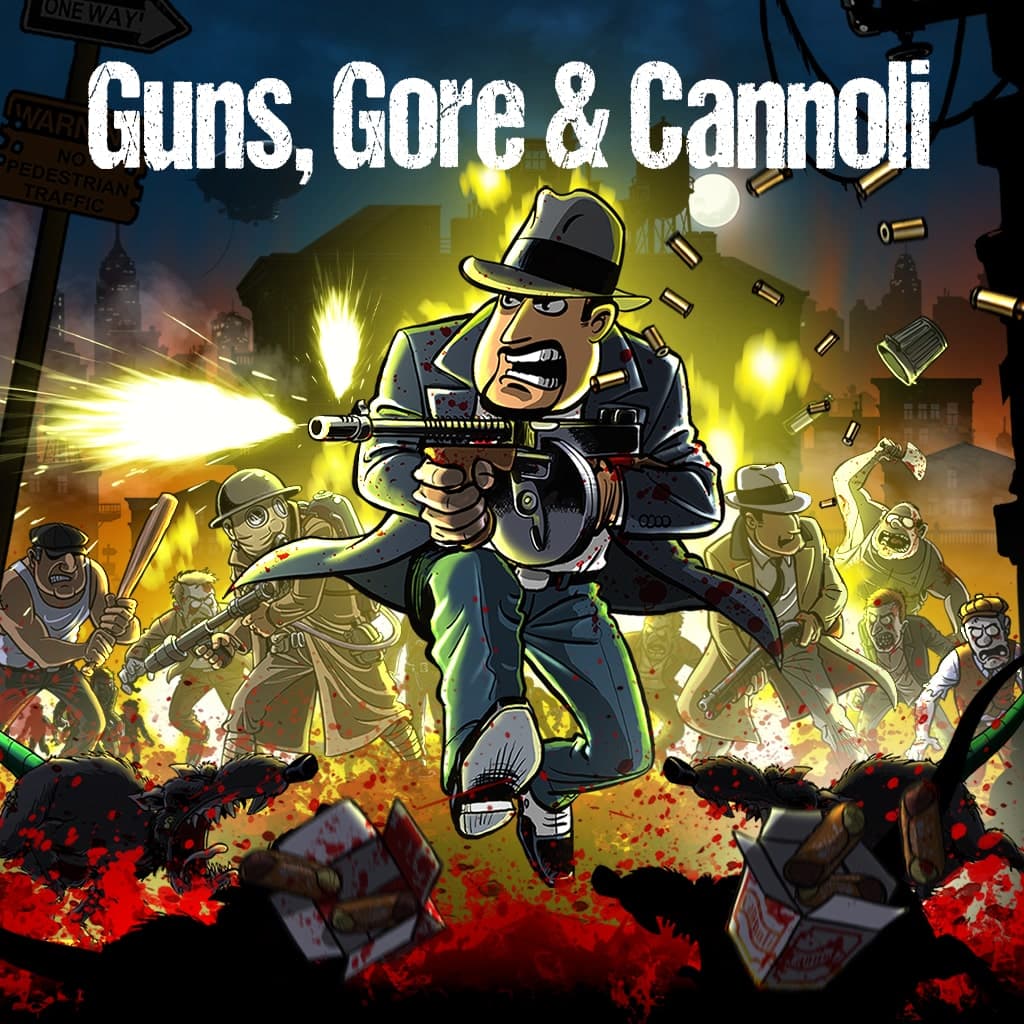 Guns, Gore and Cannoli PS4 Price Türkiye