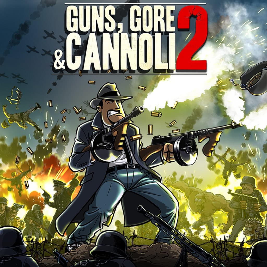Guns Gore and Cannoli 2 PS4 Price Türkiye