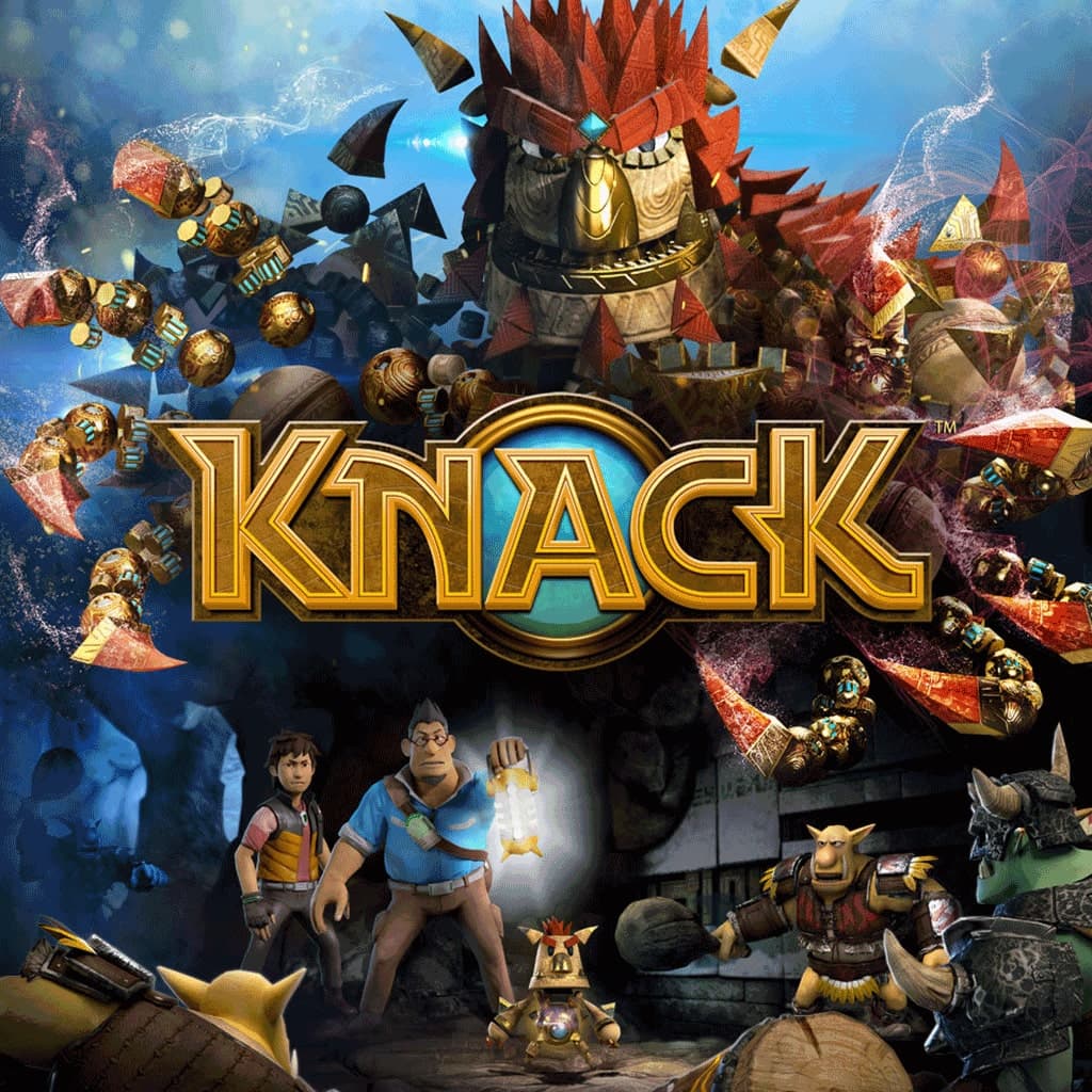 KNACK™ PS4 Price Türkiye