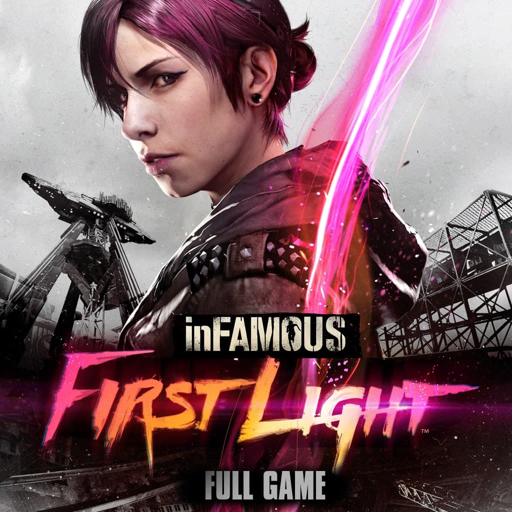 inFAMOUS™ First Light PS4 Price Türkiye