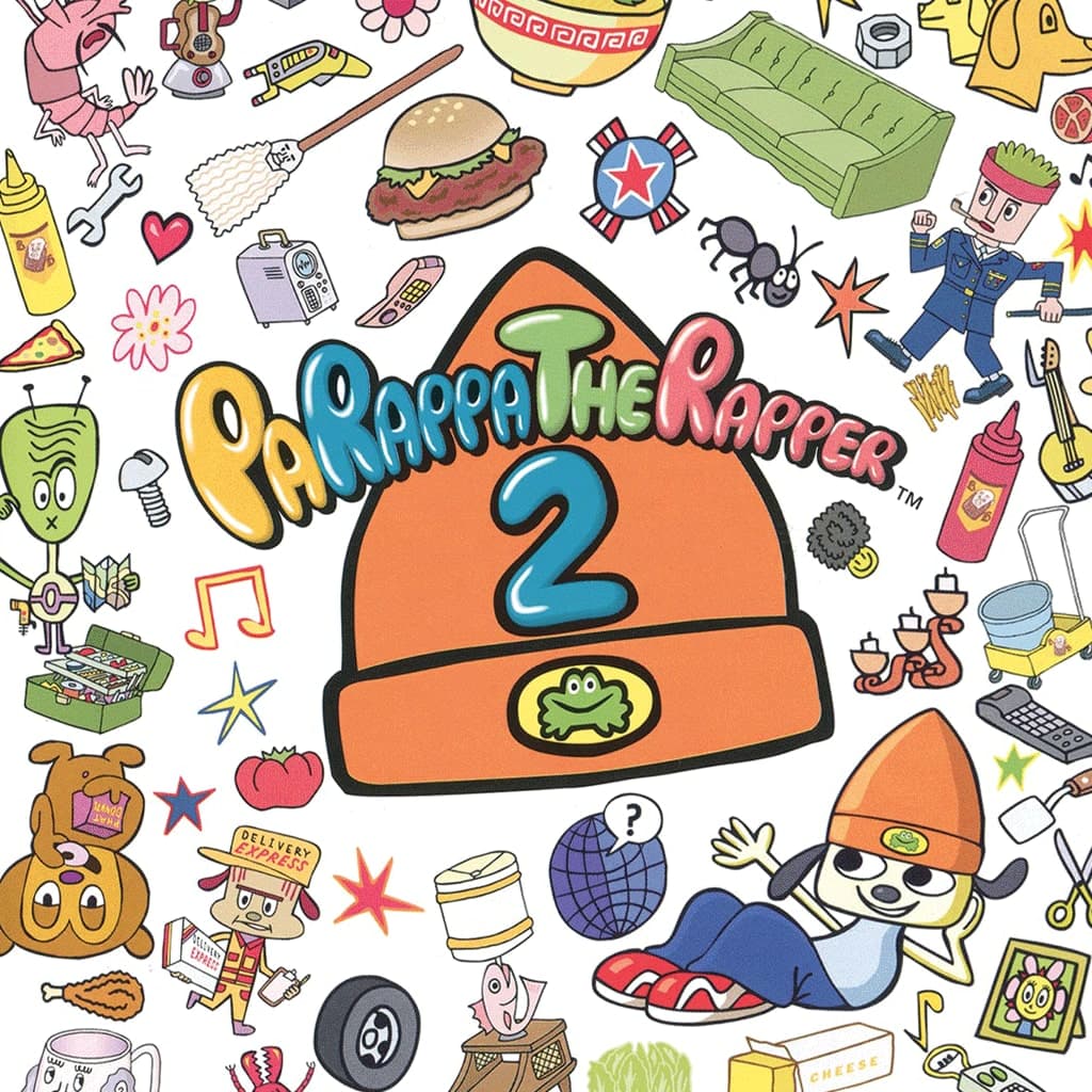 PaRappa The Rapper 2 PS4 Price Italia