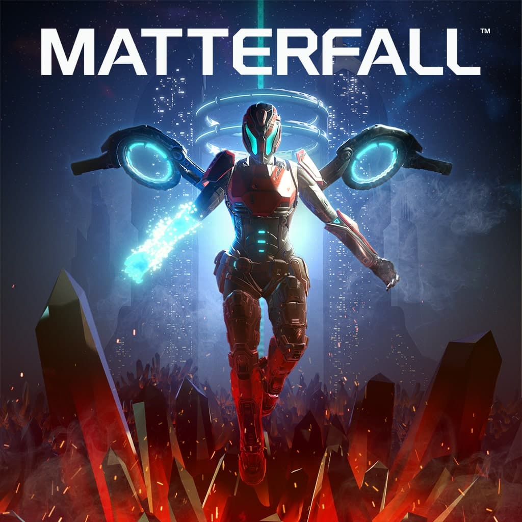 MATTERFALL PS4 Price Italia