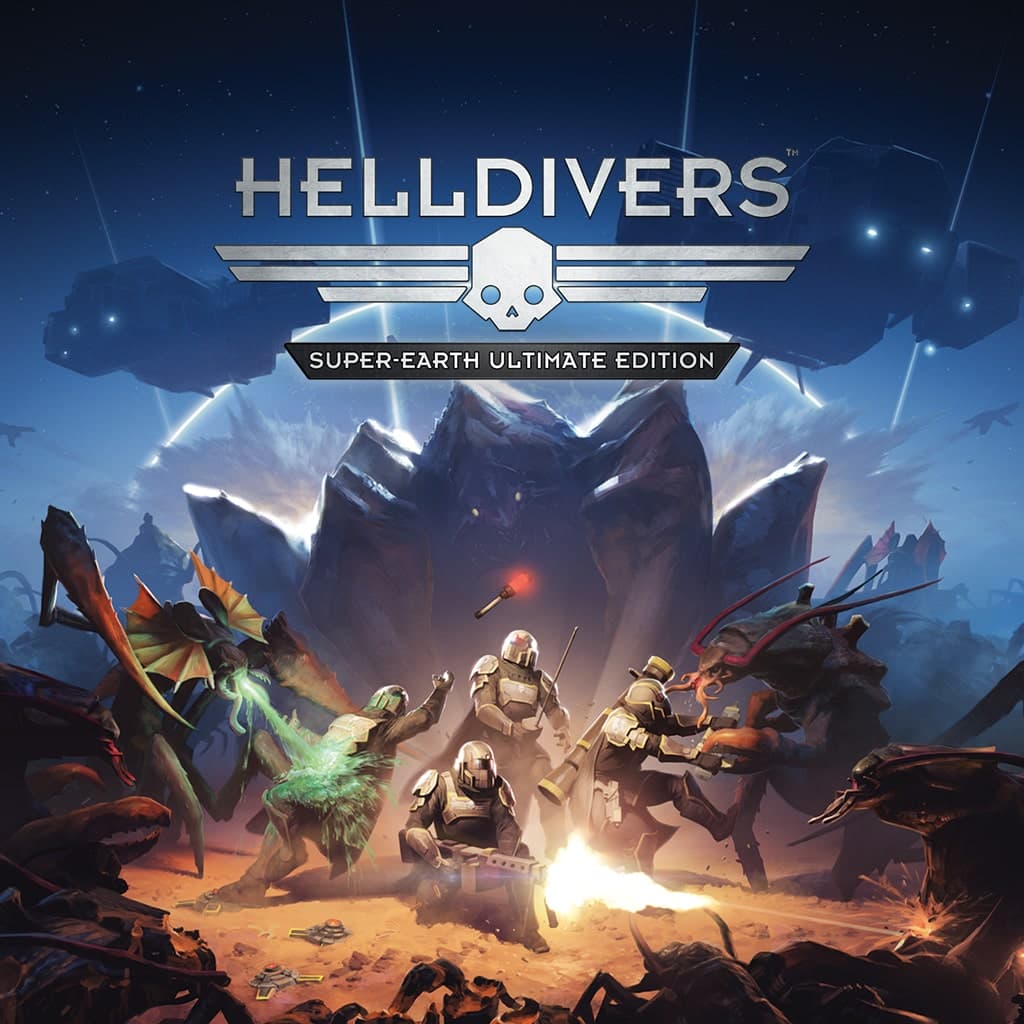HELLDIVERS™: Super-Earth Nihai Sürüm PS4 Price Türkiye