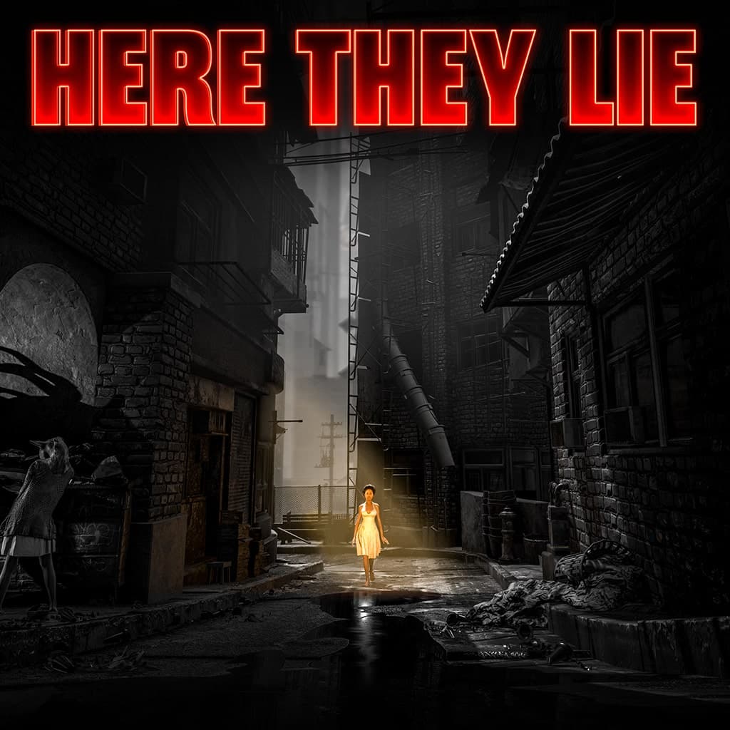Here They Lie PS4 Price Türkiye