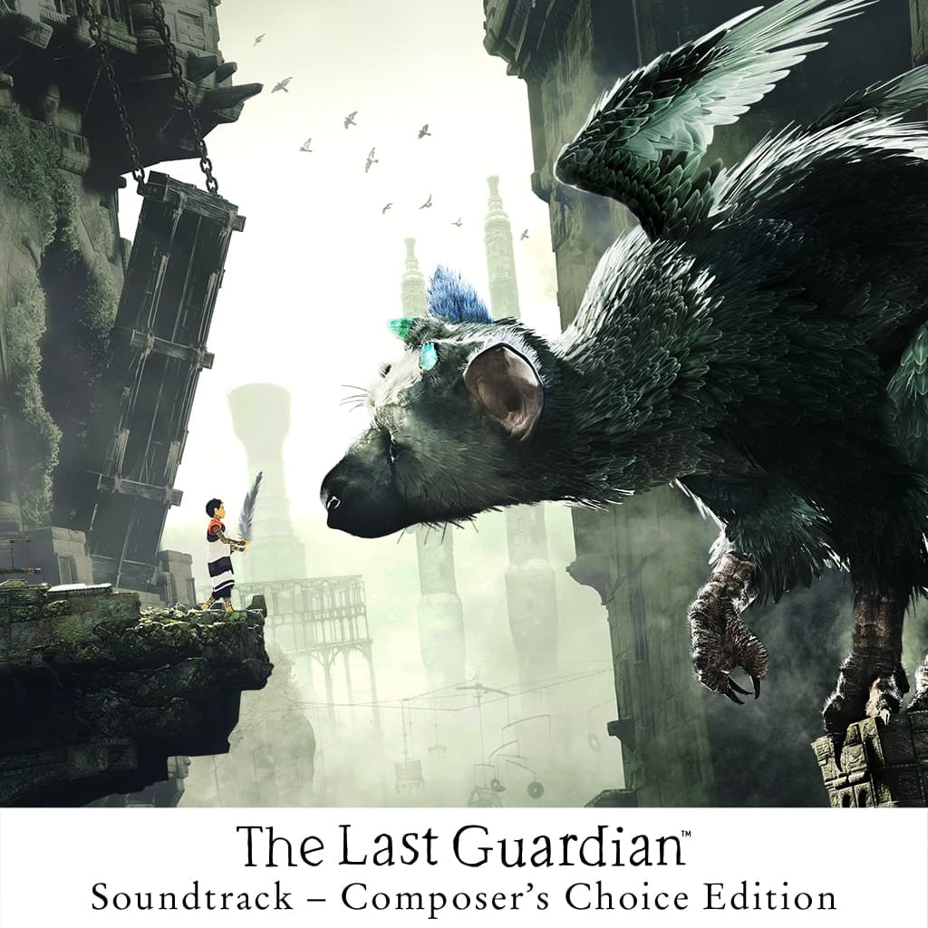 The Last Guardian™ (Son Muhafız) Besteci'nin Seçimi Müzikleri PS4 Price Türkiye