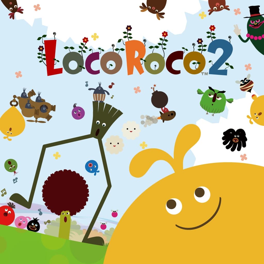 LocoRoco™ 2 Remastered PS4 Price Italia