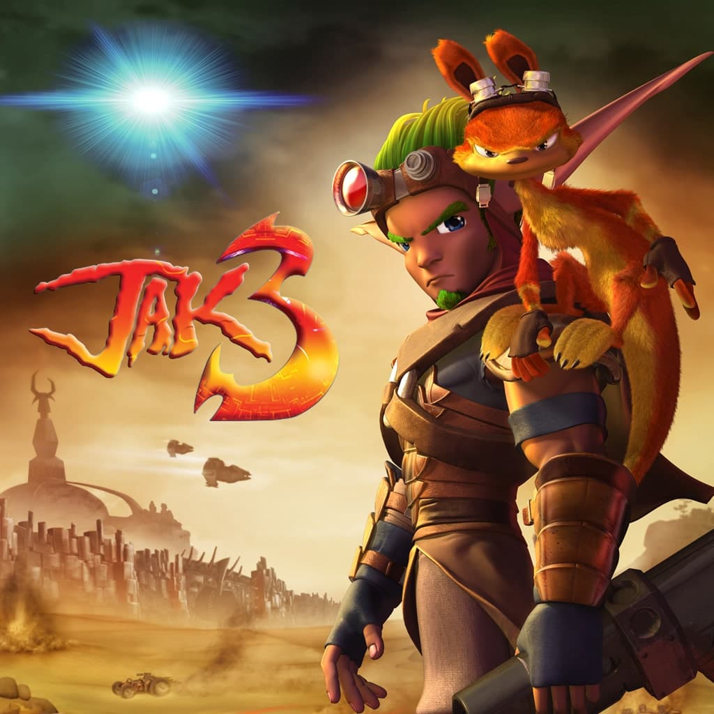 Jak 3™ PS4 Price Italia