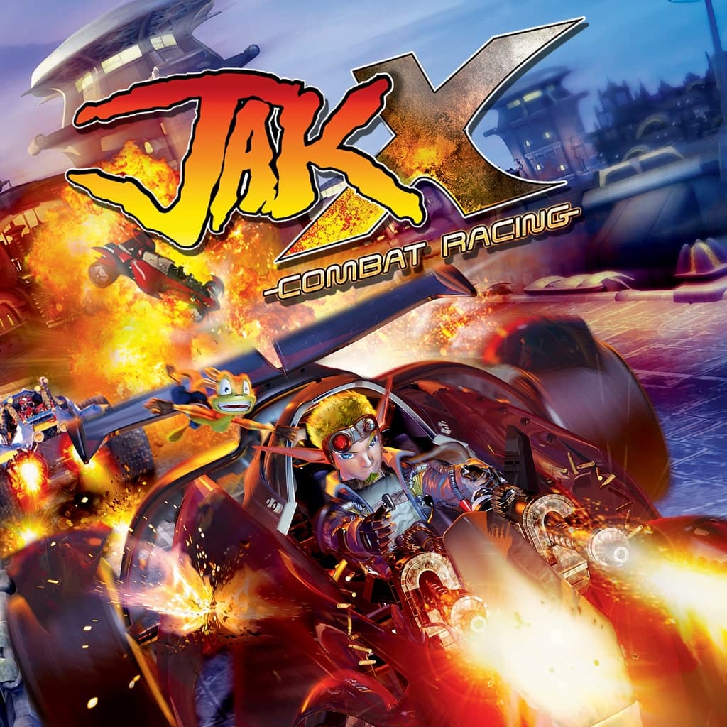 Jak™X: Combat Racing PS4 Price Italia
