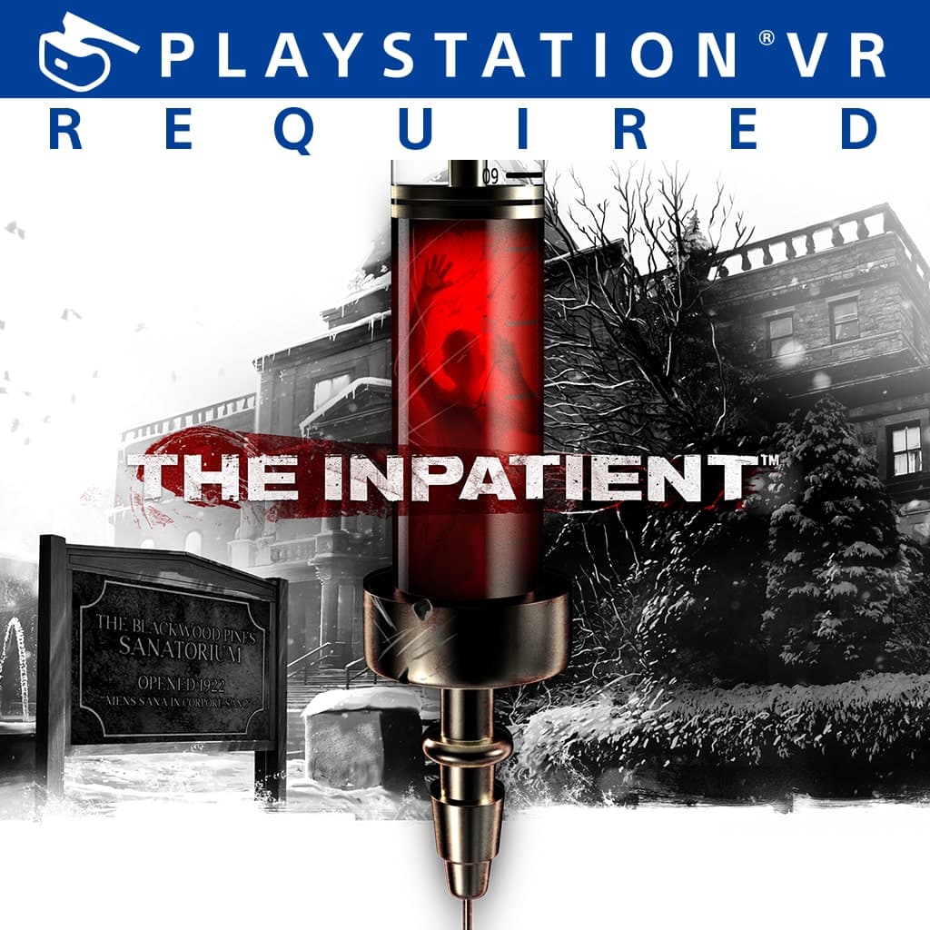 The Inpatient PS4 Price Türkiye