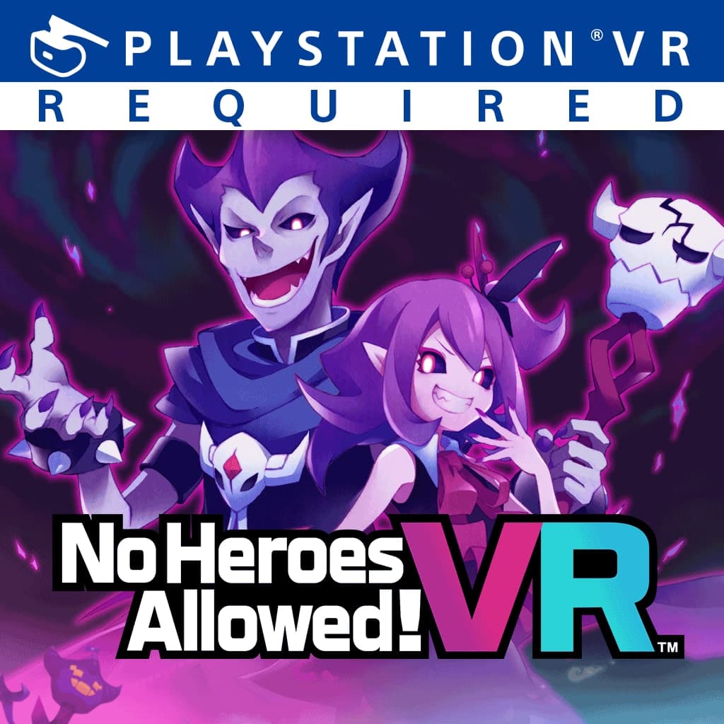 No Heroes Allowed!™ VR PS4 Price Türkiye