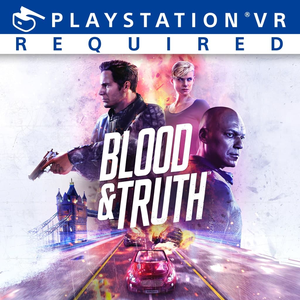 Blood & Truth™ PS4 Price Türkiye