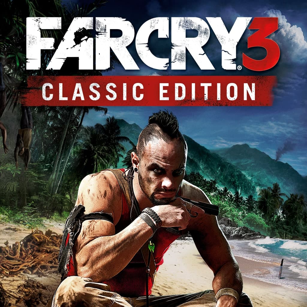 Far Cry® 3 Classic Edition PS4 Price Canada