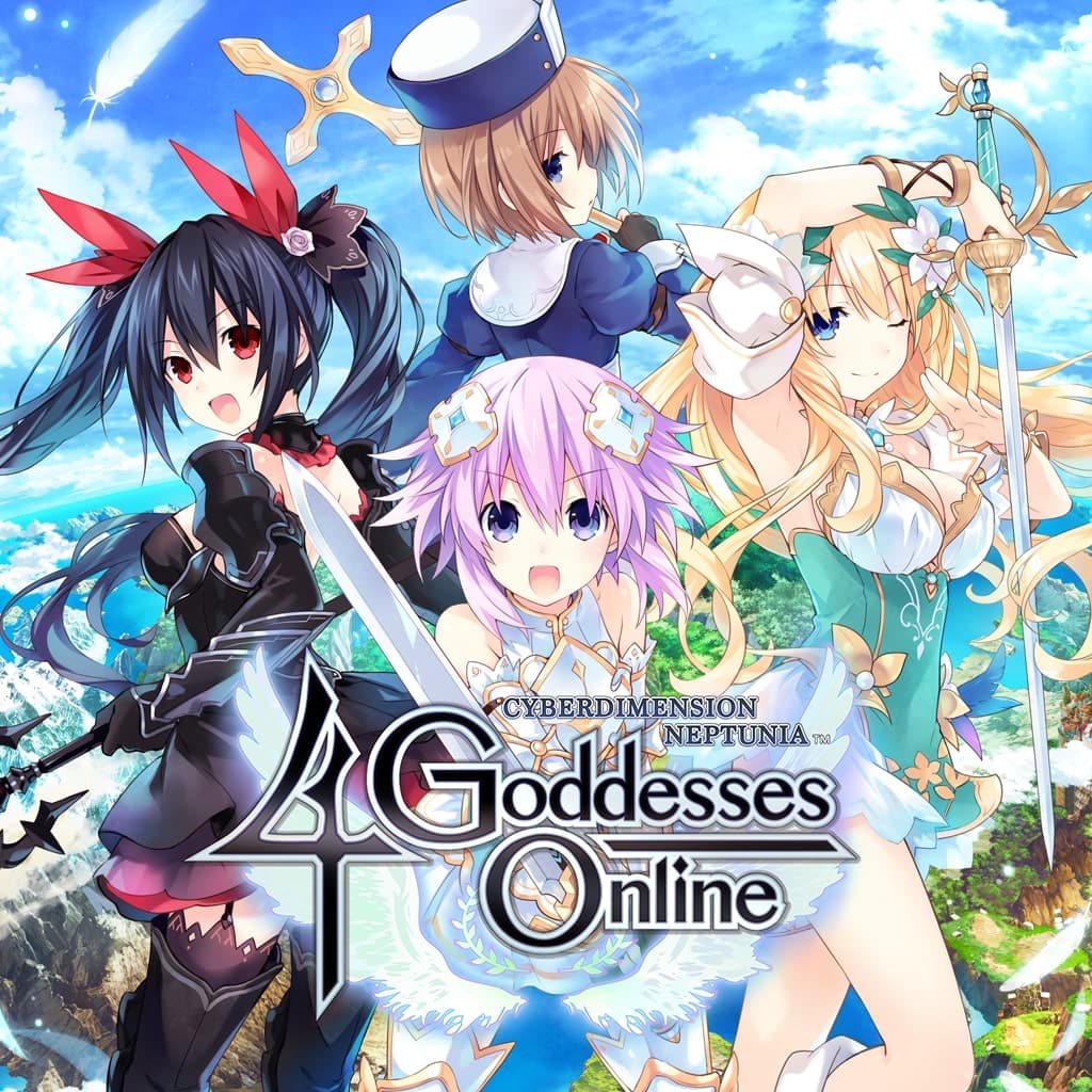 Cyberdimension Neptunia: 4 Goddesses Online PS4 Price Mexico