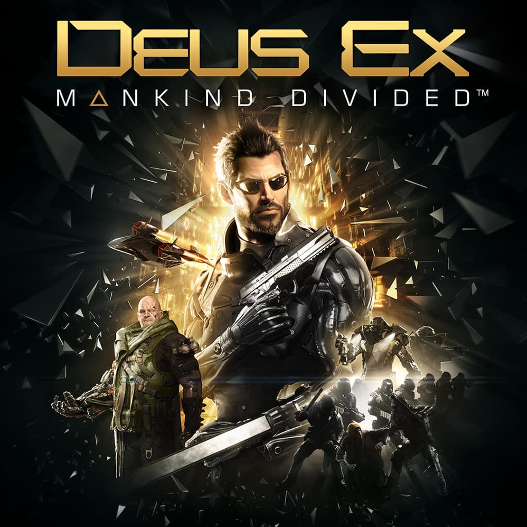 Deus Ex: Mankind Divided  PS4 Price Brasil