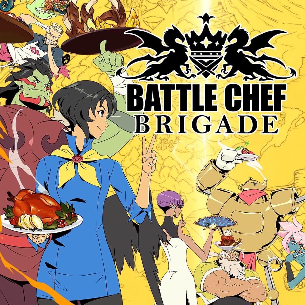 Battle Chef Brigade Deluxe PS4 Price United States
