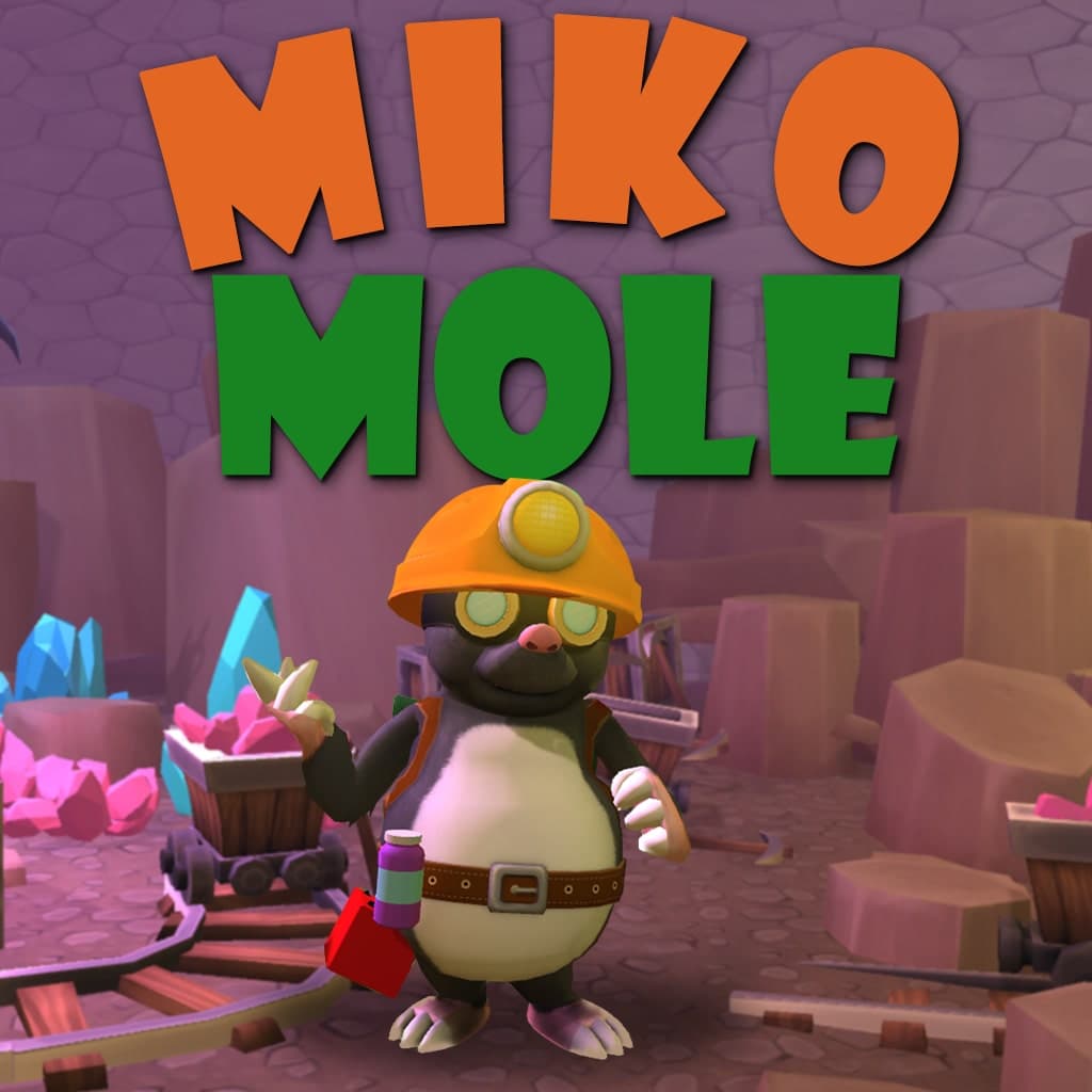 Miko Mole PS4 Price Mexico