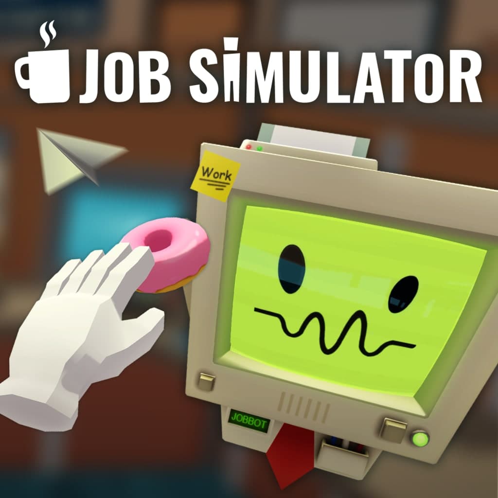 Job Simulator PS4 & PS5 PS4 + PS5 Price Türkiye