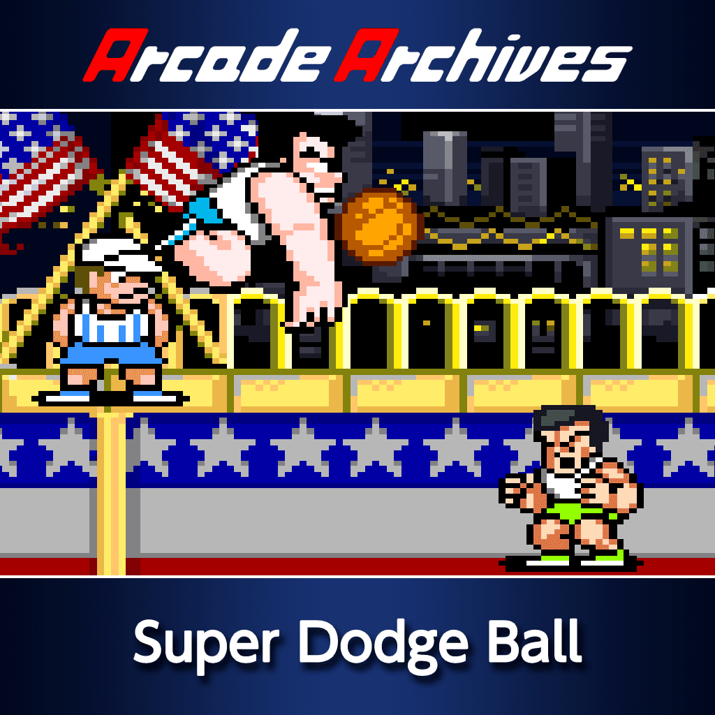 Arcade Archives Super Dodge Ball PS4 Price Canada