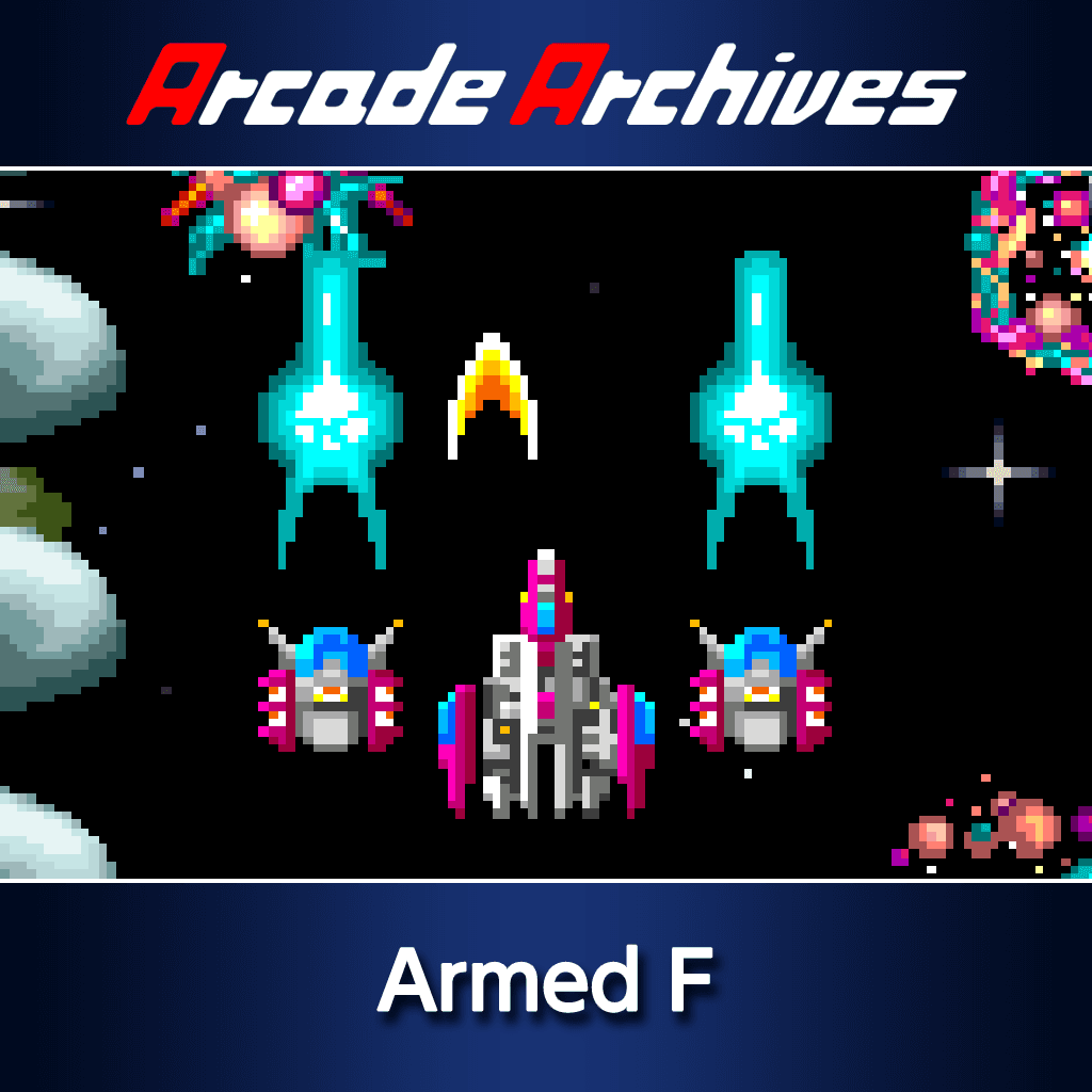 Arcade Archives Armed F PS4 Price Mexico