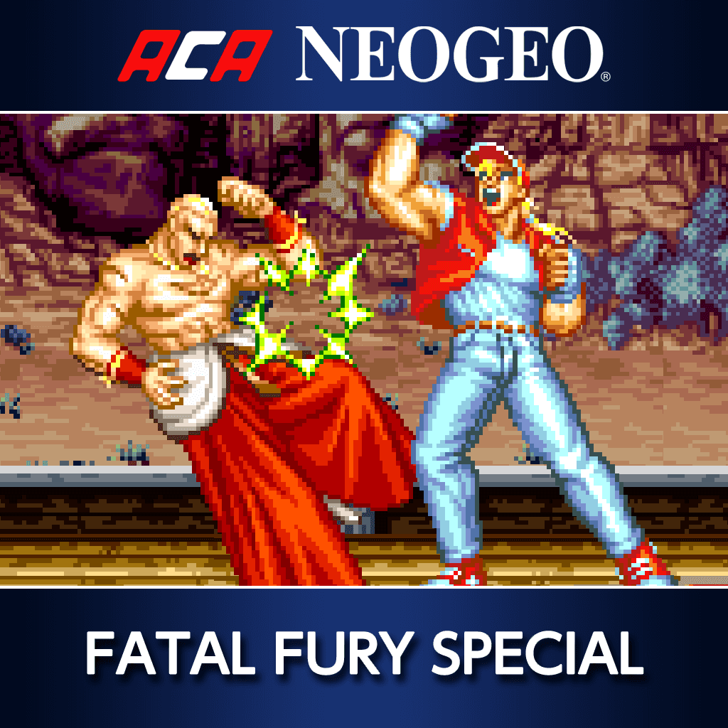 ACA NEOGEO FATAL FURY SPECIAL PS4 Price Brasil