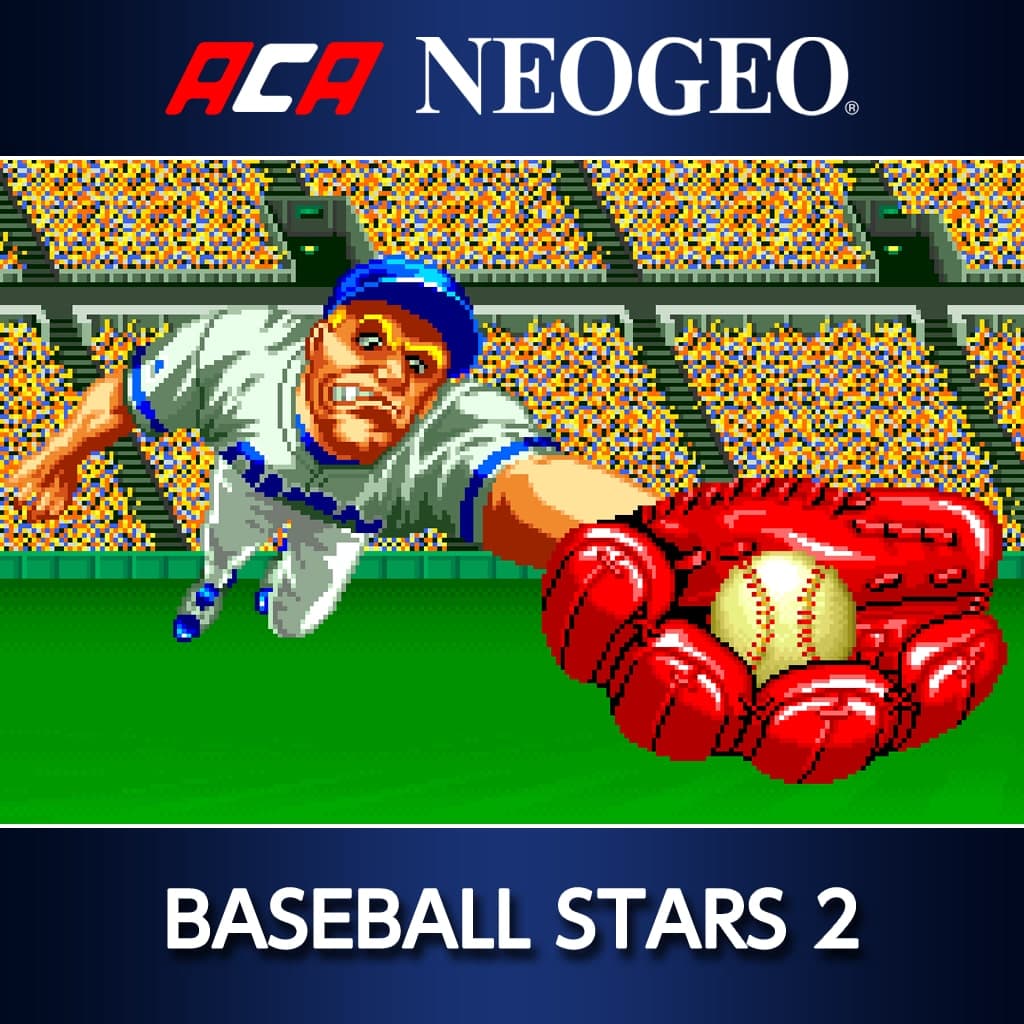 ACA NEOGEO BASEBALL STARS 2 PS4 Price Mexico