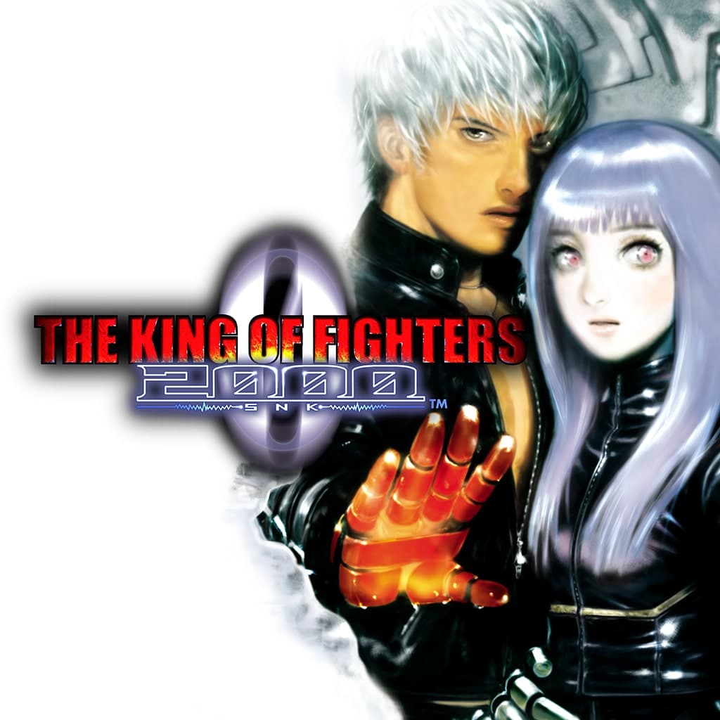 THE KING OF FIGHTERS 2000 PS4 Price Brasil