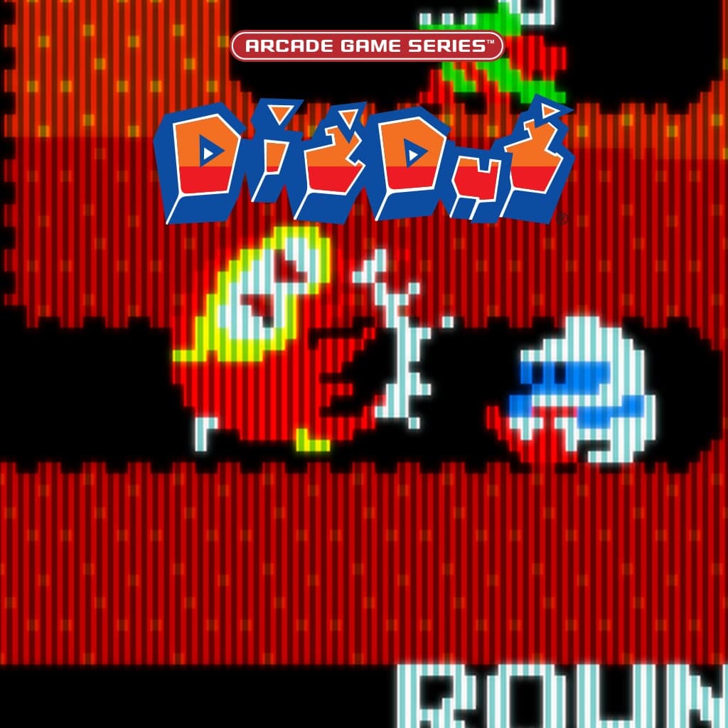 ARCADE GAME SERIES: DIG DUG PS4 Price Mexico