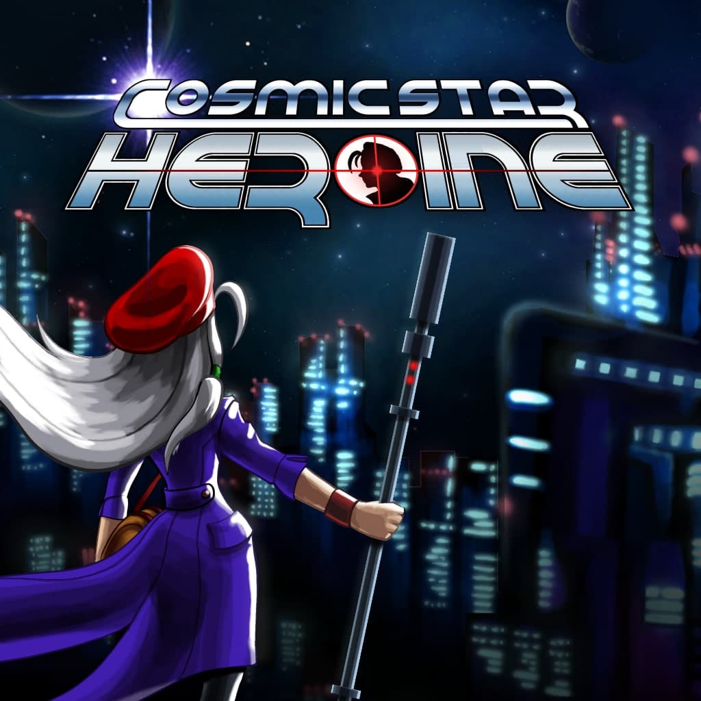 Cosmic Star Heroine PS4 Price United States