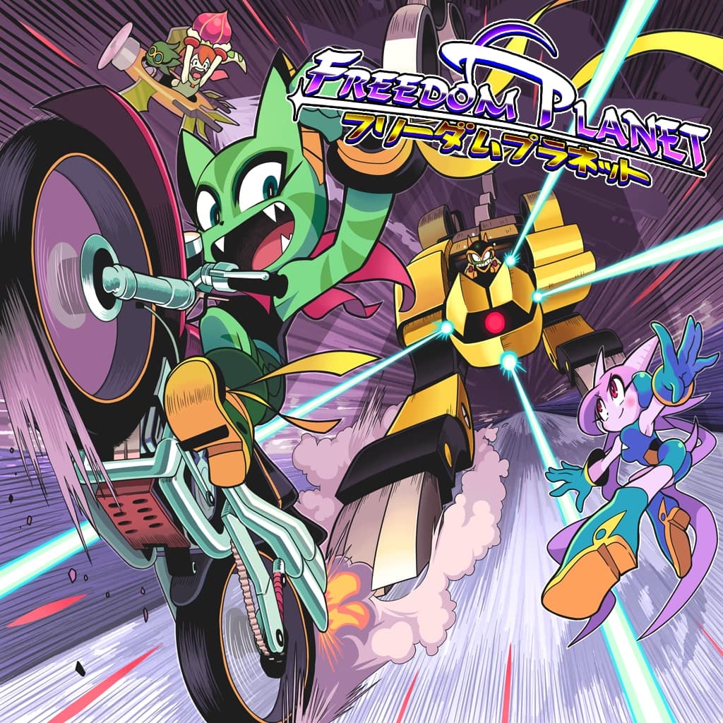 Freedom Planet PS4 Price Canada