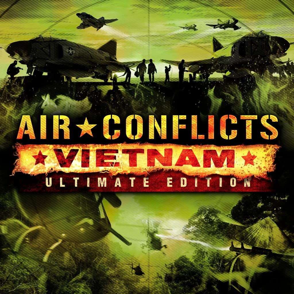 Air Conflicts Vietnam Ultimate Edition PS4 Price United States