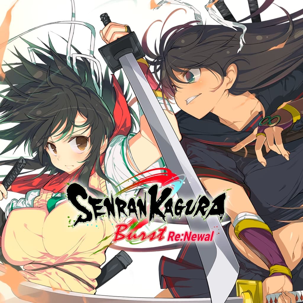 SENRAN KAGURA Burst Re:Newal PS4 Price United States