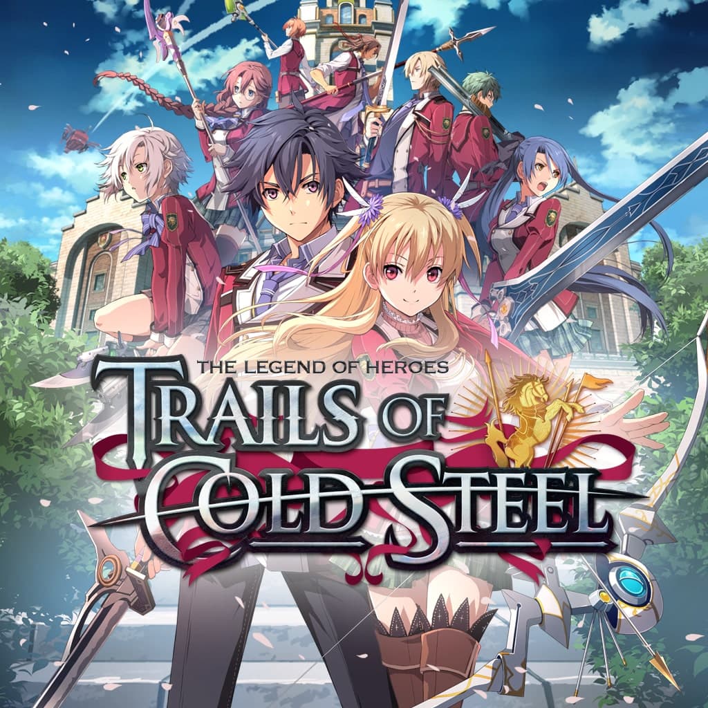 The Legend of Heroes: Trails of Cold Steel PS4 Price Mexico