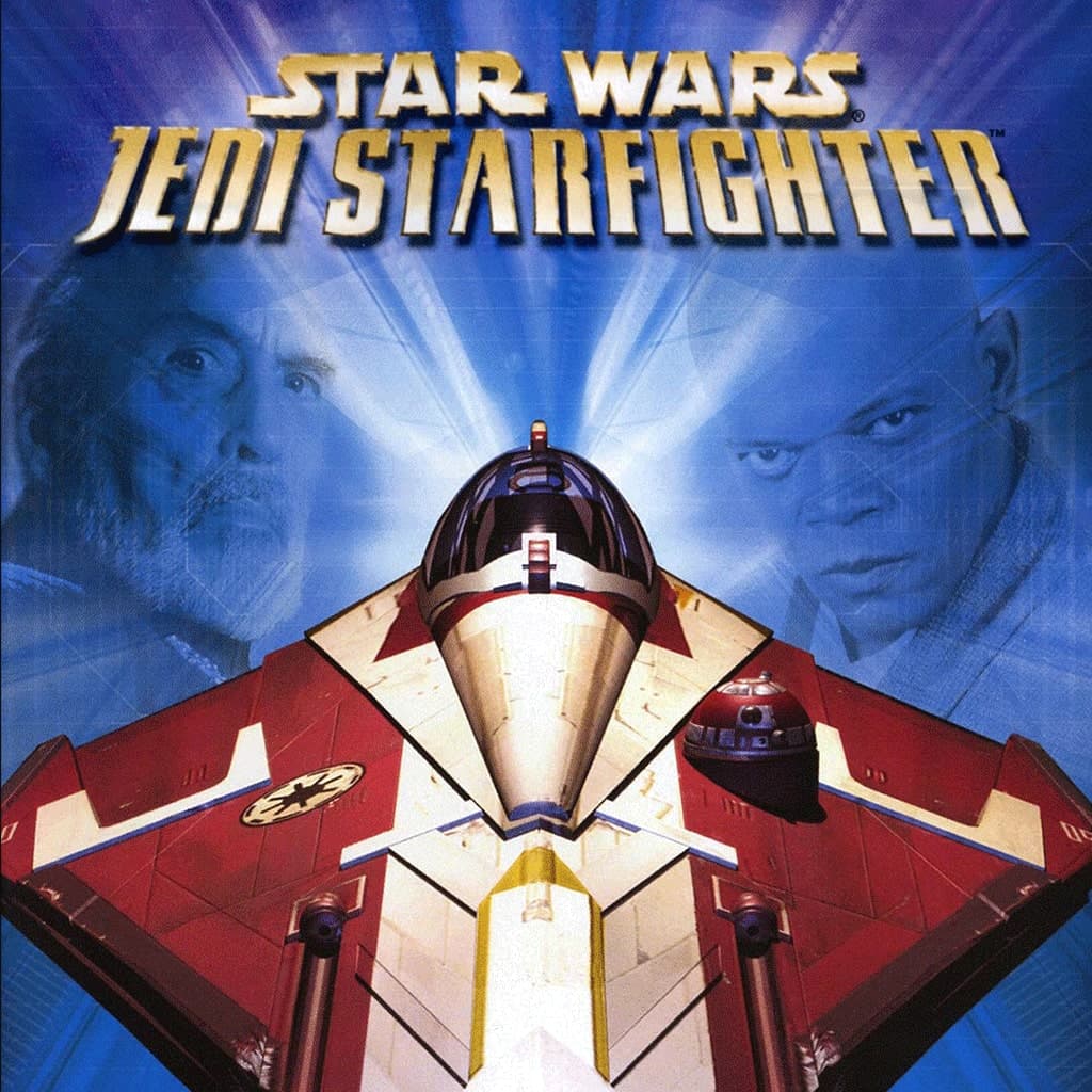 STAR WARS: Jedi Starfighter PS4 Price Mexico