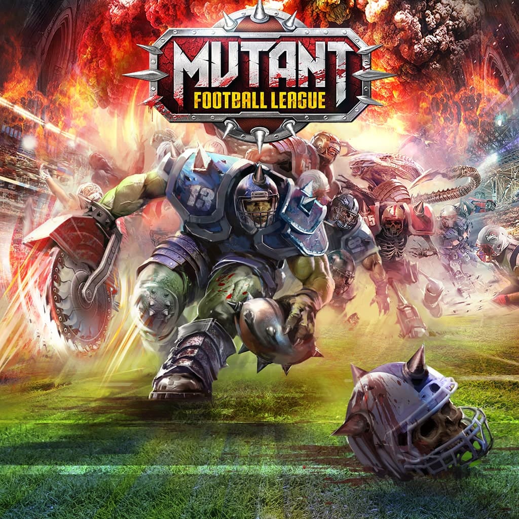 Mutant Football League PS4 Price United States