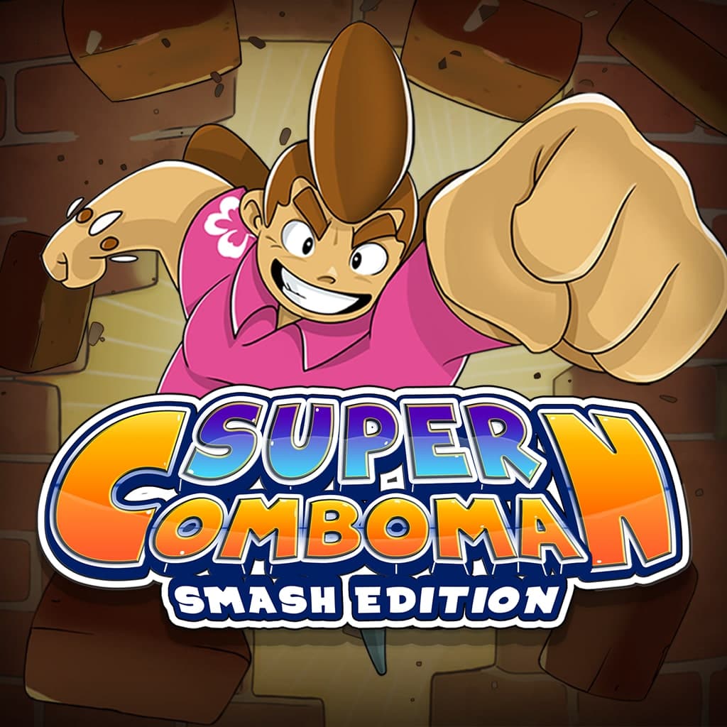 Super Comboman: Smash Edition PS4 Price Canada