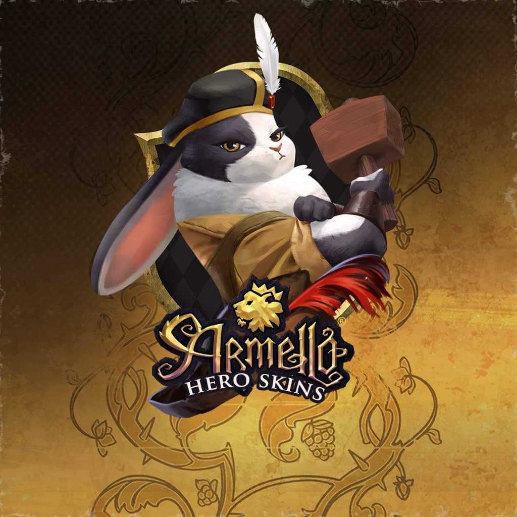 Armello - Build Master Elyssia Hero Skin PS4 Price Canada
