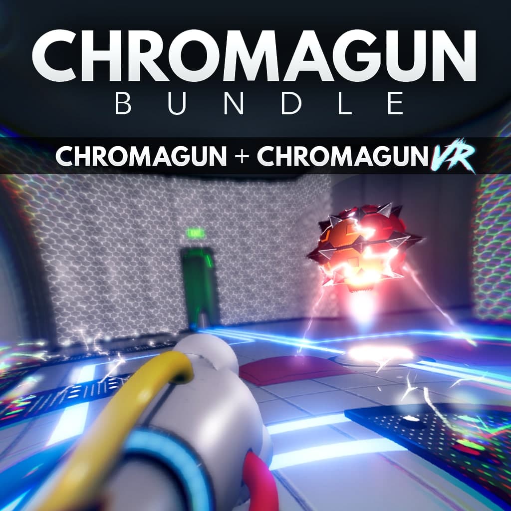 ChromaGun Bundle PS4 Price United States