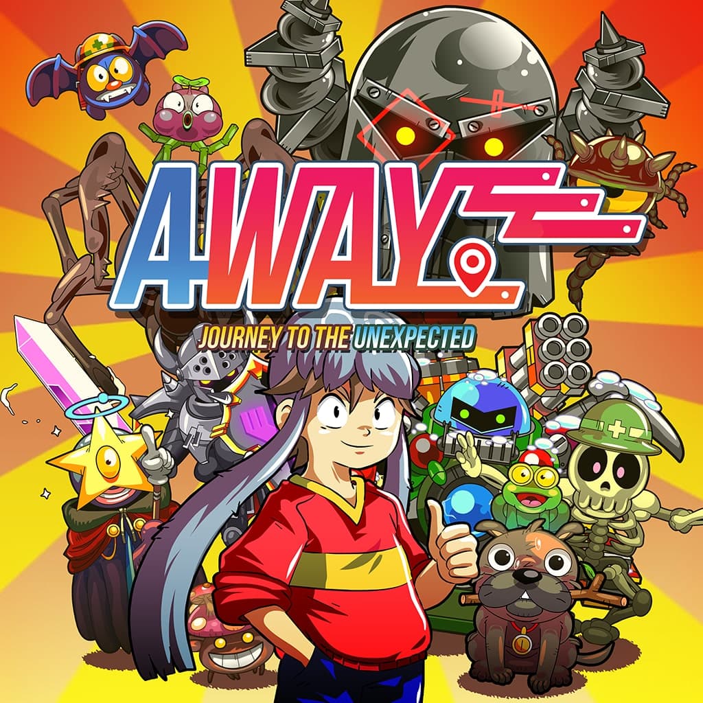 AWAY: Journey to the Unexpected PS4 Price Mexico