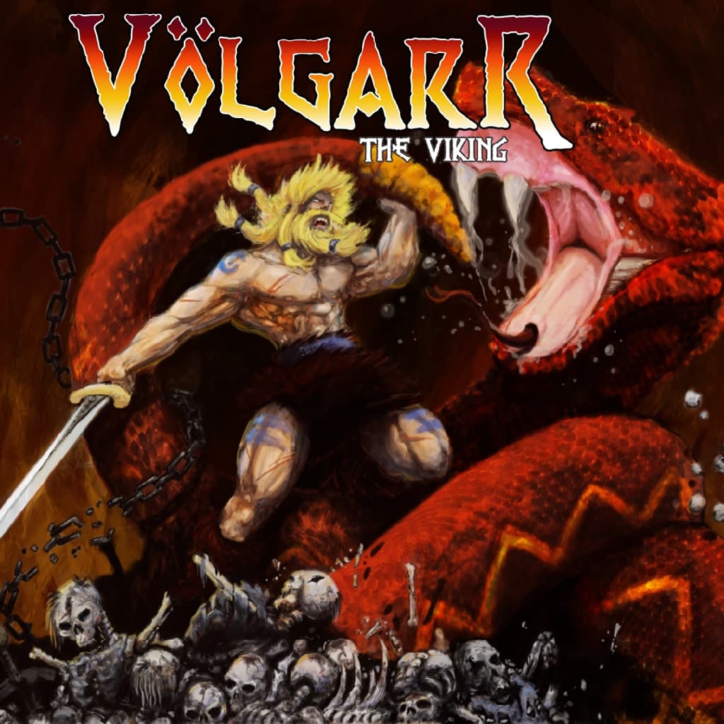 Volgarr the Viking PS4 Price Mexico
