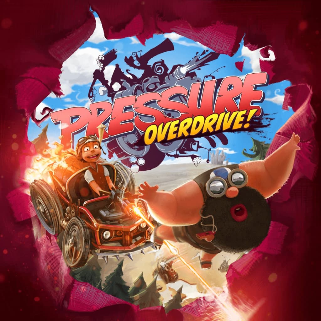 Pressure Overdrive PS4 Price Brasil