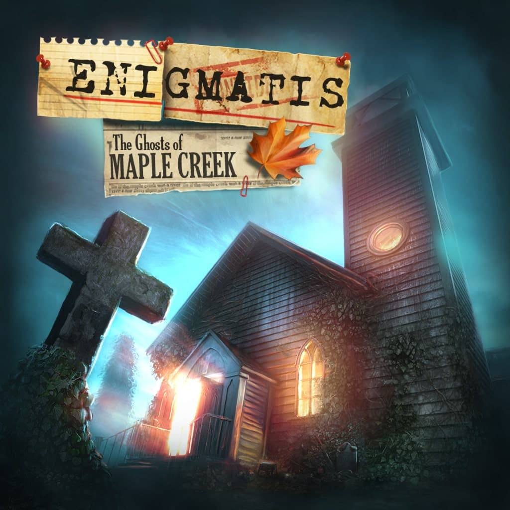 Enigmatis: The Ghosts of Maple Creek PS4 Price United States