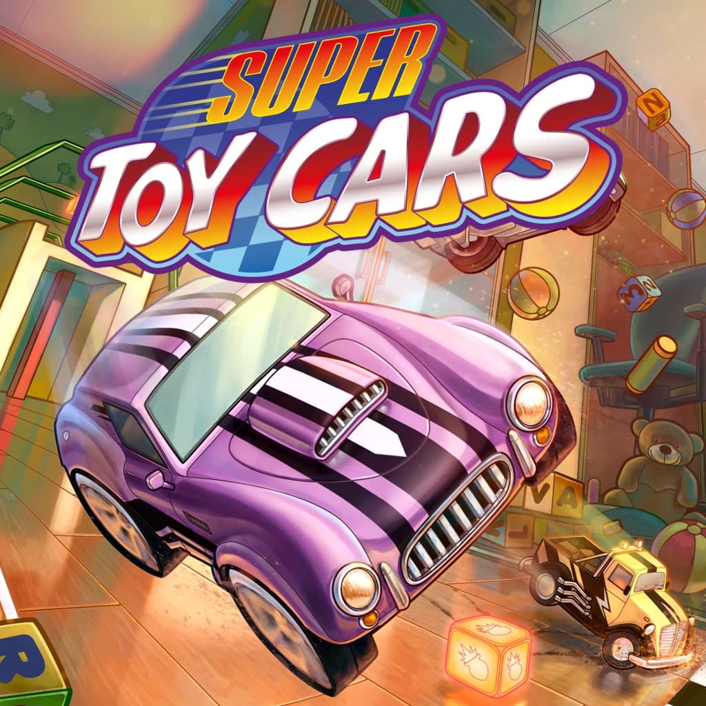 Super Toy Cars PS4 Price Canada
