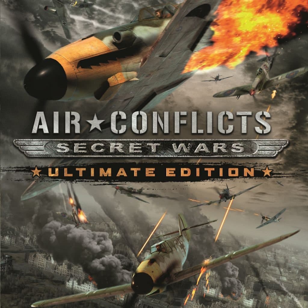 Air Conflicts: Secret Wars Ultimate Edition PS4 Price United States